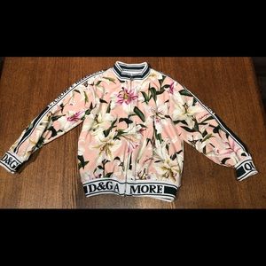 Dolce & Gabbana kids jacket